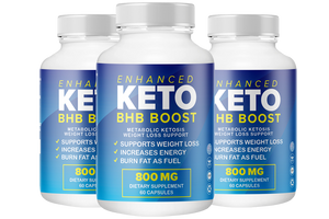 Keto BHB Enhanced Boot (95% Off Today)